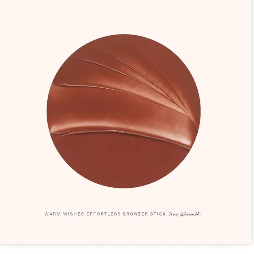 Rare Beauty Warm Wishes Effortless Bronzer Stick in True Warmth